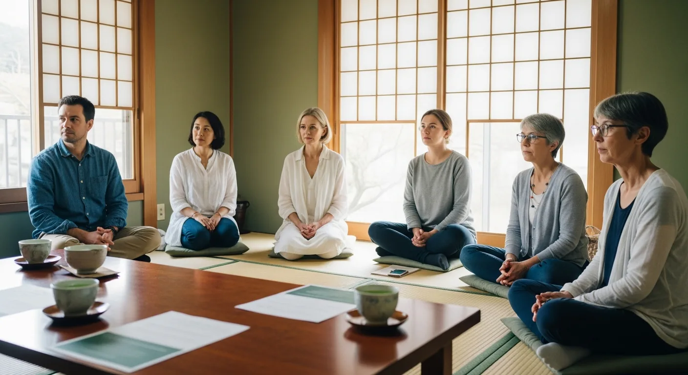 健康寿命セミナーの様子